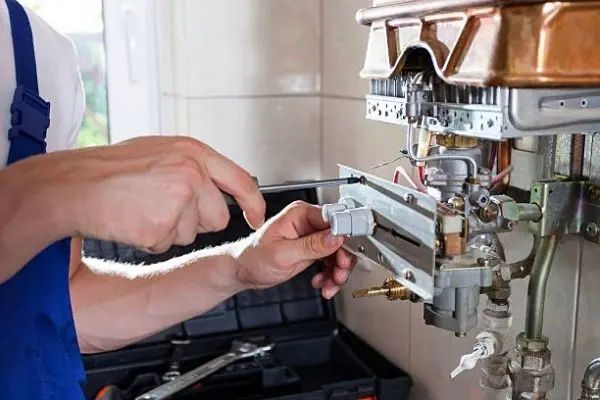 servicio reparacion de calentadores